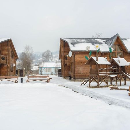 Hotel Gerdan Verkhovina Verkhovyna Ngoại thất bức ảnh