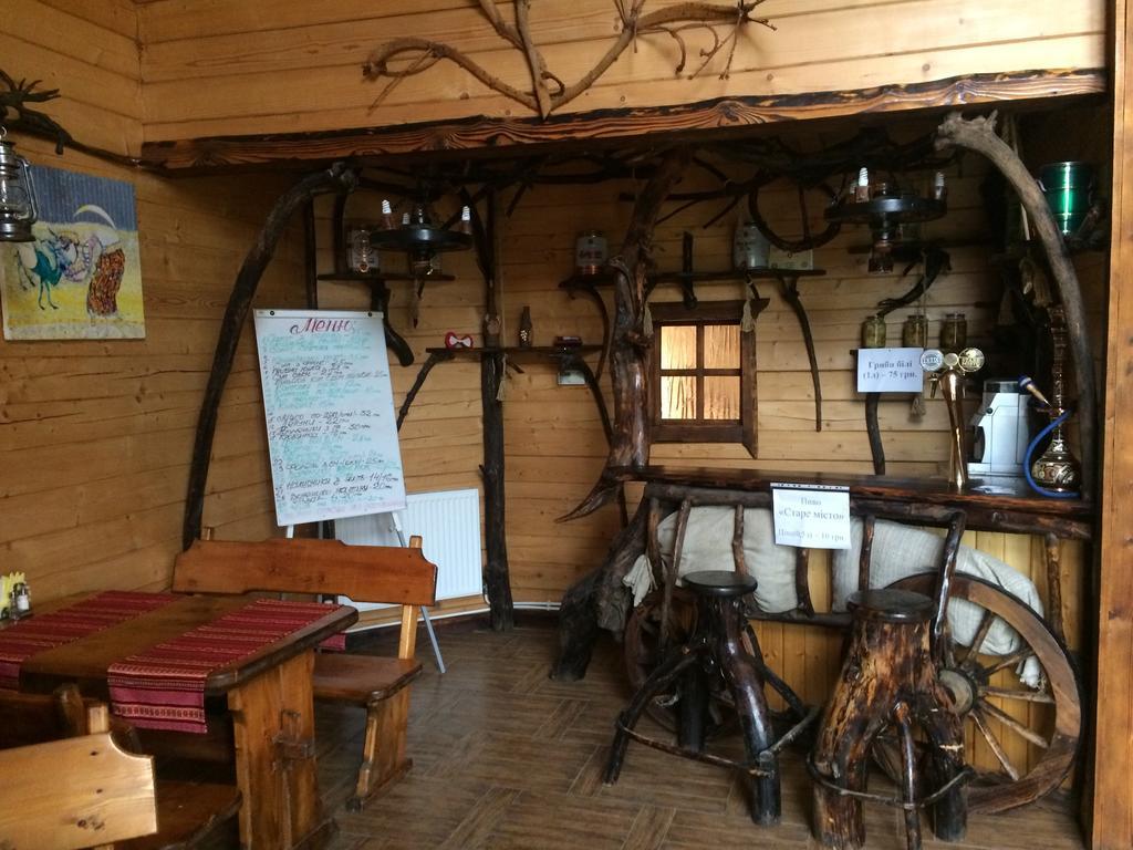 Hotel Gerdan Verkhovina Verkhovyna Ngoại thất bức ảnh