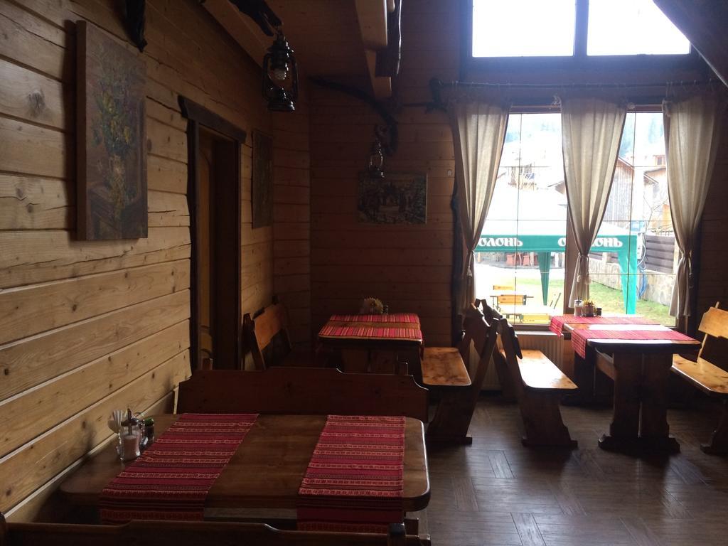 Hotel Gerdan Verkhovina Verkhovyna Phòng bức ảnh